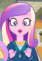 Size: 1077x1564 | Tagged: safe, imported from derpibooru, screencap, princess cadance, equestria girls, friendship games, cropped, dean cadance