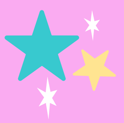 Size: 2184x2173 | Tagged: safe, imported from derpibooru, starbeam twinkle, cutie mark, cutie mark background