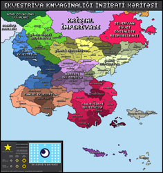 Size: 3180x3372 | Tagged: safe, artist:mustaphatr, imported from derpibooru, equestria at war mod, azerbaijan, azerbaijani, flag, high res, map, map of equestria