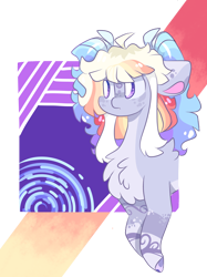 Size: 2246x3004 | Tagged: safe, artist:goldlines005, imported from derpibooru, oc, oc only, earth pony, pony, chest fluff, earth pony oc, simple background, solo, transparent background