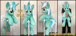 Size: 4295x2040 | Tagged: safe, artist:qtpony, imported from derpibooru, lyra heartstrings, human, pony, irl, photo, plushie