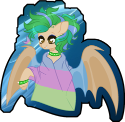 Size: 965x947 | Tagged: safe, artist:stormcloud-yt, imported from derpibooru, oc, oc only, bat pony, pony, base used, bat pony oc, bat wings, bust, choker, clothes, simple background, solo, transparent background, wings