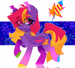 Size: 4000x3635 | Tagged: safe, artist:irinamar, imported from derpibooru, oc, oc only, bat pony, pony, solo