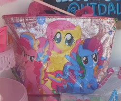 Size: 720x600 | Tagged: safe, imported from derpibooru, fluttershy, pinkie pie, rainbow dash, bootleg