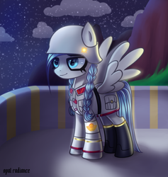 Size: 2160x2280 | Tagged: safe, artist:opal_radiance, imported from derpibooru, oc, pegasus, pony, 4, eaw, heart, hoi4, iron, night, of, pak, solaris, solo