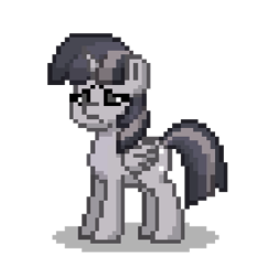 Size: 271x289 | Tagged: safe, imported from derpibooru, twilight sparkle, alicorn, pony, pony town, depressed, discorded, discorded twilight, sad, simple background, solo, transparent background, twilight sparkle (alicorn), twilight tragedy