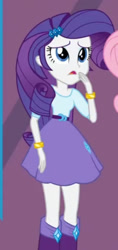 Size: 691x1467 | Tagged: safe, imported from derpibooru, screencap, rarity, equestria girls, friendship games, cropped, solo