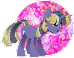Size: 4452x3497 | Tagged: safe, artist:stormcloud-yt, imported from derpibooru, oc, oc only, pony, unicorn, base used, female, heterochromia, horn, mare, simple background, solo, transparent background, unicorn oc