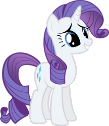 Size: 2276x2634 | Tagged: safe, artist:lilcinnamon, imported from derpibooru, rarity, pony, unicorn, female, full body, high res, mare, simple background, solo, transparent background, vector