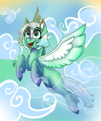 Size: 3600x4300 | Tagged: safe, artist:sashakruchkinatv, imported from derpibooru, oc, pegasus, pony, female, mare, solo