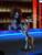 Size: 1500x2000 | Tagged: safe, artist:darky_wings, imported from derpibooru, oc, oc only, oc:elinvar, oc:oretha, pony, bar, butt, comic, commission, plot, size difference, text