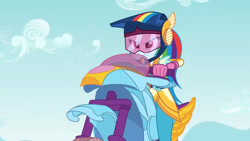 Size: 3410x1920 | Tagged: safe, imported from derpibooru, screencap, rainbow dash, equestria girls, friendship games, clothes, female, gloves, helmet, high res, motorcross, motorcycle, solo