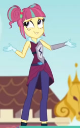 Size: 766x1214 | Tagged: safe, imported from derpibooru, screencap, sour sweet, equestria girls, friendship games, cropped, sleeveless, solo