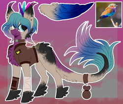 Size: 2626x2212 | Tagged: safe, artist:tay-niko-yanuciq, artist:xochicoatlyoliztli, imported from derpibooru, oc, oc only, pegasus, pony, base used, commission, digital art, pegasus oc, solo