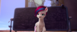 Size: 1080x452 | Tagged: safe, edit, edited screencap, imported from derpibooru, screencap, zipp storm, pegasus, pony, spoiler:my little pony: a new generation, alternate hairstyle, g5, my little pony: a new generation, solo