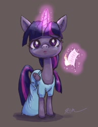 Size: 1582x2048 | Tagged: safe, artist:catscratchpaper, imported from derpibooru, twilight sparkle, alicorn, pony, :o, clothes, crossover, crying, fire, hamilton, magic, open mouth, ponified, song reference, telekinesis, twilight sparkle (alicorn)