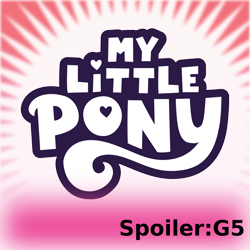 Size: 1024x1024 | Tagged: safe, artist:cheezedoodle96, imported from derpibooru, derpibooru, spoiler:g5, spoiler:my little pony: tell your tale, .svg available, g5, logo, meta, my little pony: a new generation, no pony, spoiler image, spoilered image joke, svg, vector