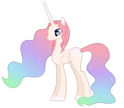 Size: 2236x1952 | Tagged: safe, artist:cindystarlight, imported from derpibooru, oc, oc only, alicorn, pony, female, mare, simple background, solo, transparent background