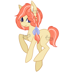 Size: 1280x1280 | Tagged: safe, artist:katelynleeann42, imported from derpibooru, oc, earth pony, pony, female, mare, simple background, solo, transparent background
