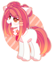 Size: 2263x2650 | Tagged: safe, artist:toffeelavender, imported from derpibooru, oc, oc only, earth pony, pony, base used, earth pony oc, eye clipping through hair, heart eyes, simple background, smiling, solo, transparent background, unshorn fetlocks, wingding eyes