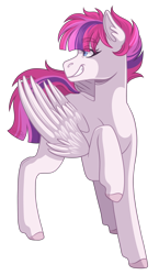 Size: 1800x3100 | Tagged: safe, artist:kikirdcz, imported from derpibooru, oc, pegasus, pony, female, mare, simple background, solo, transparent background