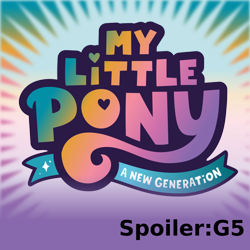 Size: 1024x1024 | Tagged: safe, artist:cheezedoodle96, imported from derpibooru, derpibooru, spoiler:g5, .svg available, g5, logo, meta, my little pony: a new generation, my little pony: a new generation logo, no pony, official spoiler image, spoiler image, spoilered image joke, svg, vector