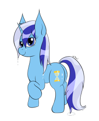 Size: 1536x1881 | Tagged: safe, imported from derpibooru, minuette, pony, unicorn, female, looking at you, mare, raised hoof, simple background, smiling, solo, transparent background, wet, wet mane