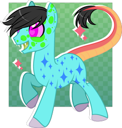 Size: 2035x2126 | Tagged: safe, artist:mint-light, artist:stormcloud-yt, imported from derpibooru, oc, oc only, earth pony, pony, base used, colored hooves, earth pony oc, male, raised hoof, simple background, solo, stallion, transparent background