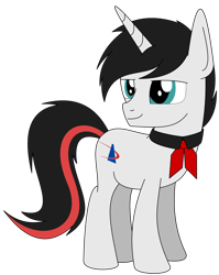 Size: 1280x1609 | Tagged: safe, artist:lonebigcity, imported from derpibooru, oc, oc only, oc:aeromir svechkar, pony, unicorn, male, simple background, solo, transparent background