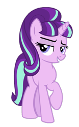 Size: 593x958 | Tagged: artist needed, source needed, safe, imported from derpibooru, starlight glimmer, pony, unicorn, s5 starlight, simple background, solo, transparent background, vector