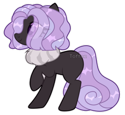 Size: 2555x2348 | Tagged: safe, artist:toffeelavender, imported from derpibooru, oc, oc only, earth pony, pony, base used, earth pony oc, eye clipping through hair, eyelashes, female, mare, raised hoof, simple background, smiling, solo, transparent background