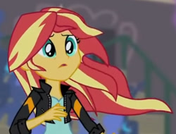 Size: 1076x819 | Tagged: safe, imported from derpibooru, screencap, sunset shimmer, equestria girls, friendship games, cropped, solo