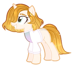 Size: 2569x2335 | Tagged: safe, artist:toffeelavender, imported from derpibooru, oc, oc only, pony, unicorn, base used, clothes, eyelashes, female, grin, horn, mare, simple background, smiling, solo, transparent background, unicorn oc