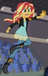 Size: 839x1330 | Tagged: safe, imported from derpibooru, screencap, sunset shimmer, equestria girls, friendship games, cropped, solo