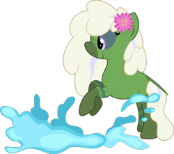 Size: 1504x1332 | Tagged: safe, artist:littlejurnalina, imported from derpibooru, oc, pony, female, mare, simple background, solo, transparent background, water