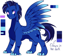 Size: 1611x1436 | Tagged: safe, artist:purplegrim40, imported from derpibooru, oc, oc only, dracony, dragon, hybrid, pony, horn, interspecies offspring, magical lesbian spawn, male, offspring, parent:princess ember, parent:twilight sparkle, parents:emberlight, reference sheet, simple background, stallion, transparent background, wings