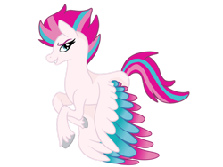 Size: 1280x960 | Tagged: safe, artist:chewy-tartz, imported from derpibooru, zipp storm, pegasus, pony, flying, g5, my little pony: a new generation, simple background, solo, transparent background, unshorn fetlocks