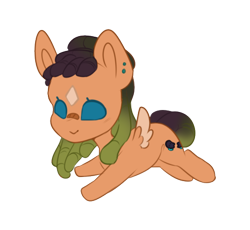 Size: 491x452 | Tagged: artist needed, safe, imported from derpibooru, oc, oc only, oc:acid drop, pegasus, pony, simple background, solo, transparent background