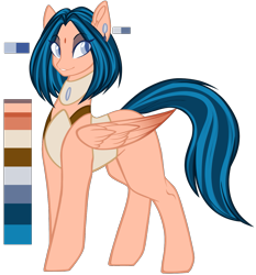 Size: 1319x1416 | Tagged: safe, artist:purplegrim40, imported from derpibooru, oc, oc only, changepony, hybrid, pegasus, female, interspecies offspring, magical lesbian spawn, mare, offspring, parent:queen chrysalis, parent:somnambula, pegasus oc, simple background, solo, transparent background, wings