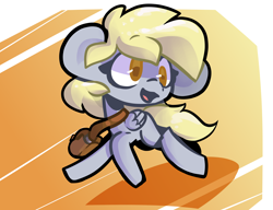 Size: 2600x2000 | Tagged: safe, artist:ronin20181, imported from derpibooru, derpy hooves, pegasus, pony, female, solo