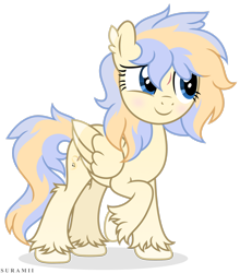 Size: 2298x2610 | Tagged: safe, artist:suramii, imported from derpibooru, oc, oc only, oc:souvenir, pegasus, pony, female, mare, simple background, solo, transparent background