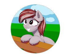 Size: 4960x3508 | Tagged: safe, artist:itchystomach, imported from derpibooru, sugar moonlight, earth pony, pony, bipedal, bipedal leaning, colored hooves, cute, female, g5, leaning, mare, my little pony: a new generation, red eyes, simple background, smiling, solo, sweet dreams fuel, transparent background, two toned mane, unshorn fetlocks