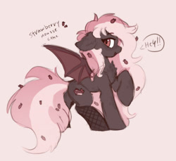 Size: 1511x1387 | Tagged: safe, artist:flixanoa, imported from derpibooru, oc, oc only, bat pony, pony, butt, plot, solo