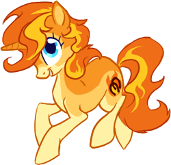 Size: 532x512 | Tagged: safe, artist:bedupolker, imported from derpibooru, oc, oc only, pony, unicorn, simple background, solo, transparent background