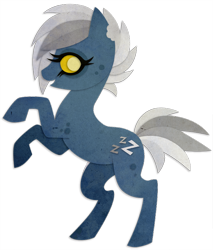 Size: 682x800 | Tagged: safe, artist:sleepwalks, imported from derpibooru, oc, oc only, earth pony, pony, undead, zombie, zombie pony, simple background, solo, transparent background