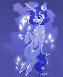 Size: 2443x2987 | Tagged: safe, artist:sannateacupss, imported from derpibooru, oc, oc only, pony, unicorn, solo