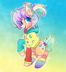 Size: 3144x3411 | Tagged: safe, artist:opalacorn, imported from derpibooru, oc, oc only, earth pony, pony, solo