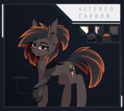 Size: 2950x2650 | Tagged: safe, artist:n_thing, imported from derpibooru, oc, oc only, pony, reference sheet