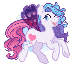 Size: 1829x1598 | Tagged: safe, artist:ganseyiii, artist:howdyhorsey, imported from derpibooru, heart bright, fairy, fairy pony, original species, pony, fairy wings, simple background, solo, transparent background, wings