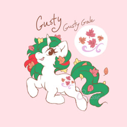 Size: 640x640 | Tagged: safe, artist:celesse, imported from derpibooru, gusty, pony, unicorn, solo